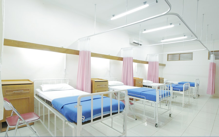 Hospitais de referência