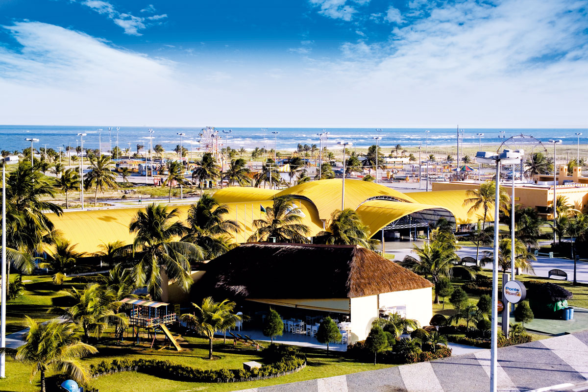 Orla de Atalaia — Aracaju, Sergipe