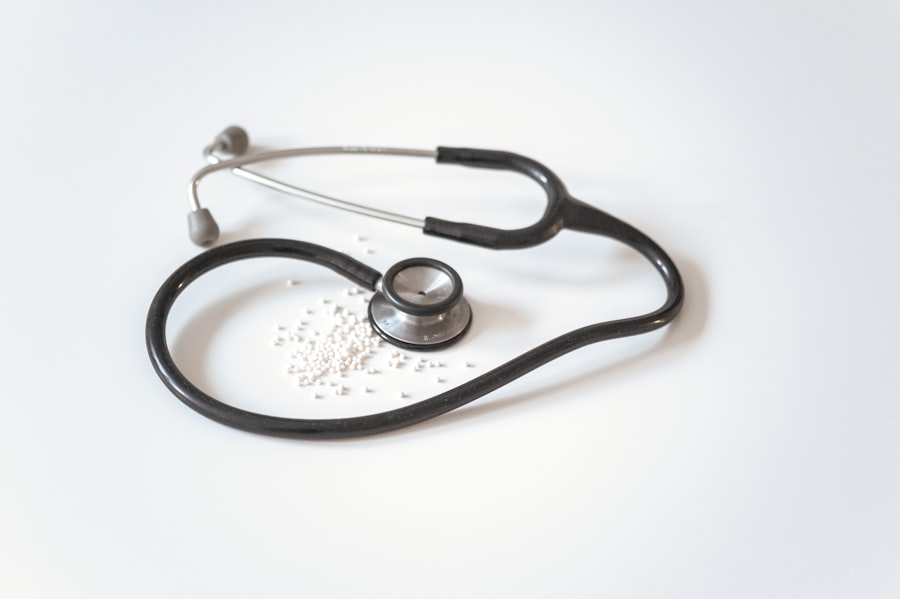 Cuidado médico profissional
